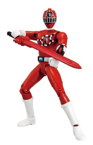 Ressha Sentai ToQger - ToQ 1gou - Norikae Change Series (Bandai ...