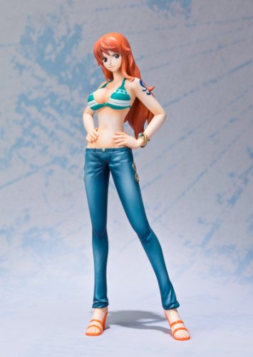 Nami | Figuarts Zero | The New World | Solaris Japan