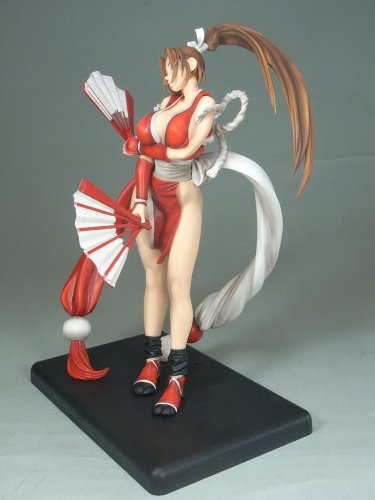 Mai Shiranui - The King of Fighters