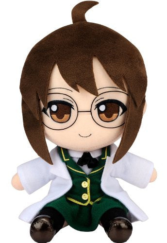 Boku wa Tomodachi ga Sukunai - Shiguma Rika - Boku wa Tomodachi ga Sukunai Plush Series - 4 (Gift)
