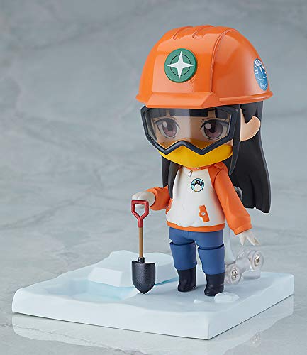 Kobuchizawa Shirase - Nendoroid #1006 (Good Smile Company)