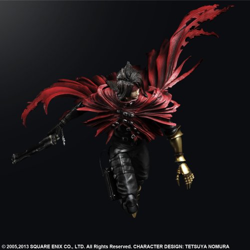 Final Fantasy VII: Advent Children - Vincent Valentine