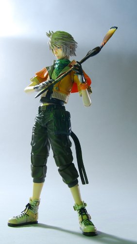 Final Fantasy XIII - Hope Estheim - Play Arts Kai (Square