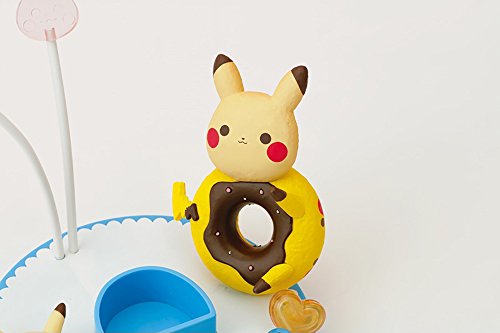 Pocket Monsters - Pikachu - Pokémon Tea Party