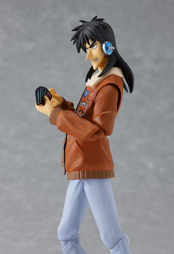 Tobaku Mokujiroku Kaiji - Itou Kaiji - Figma - 103 (Max Factory