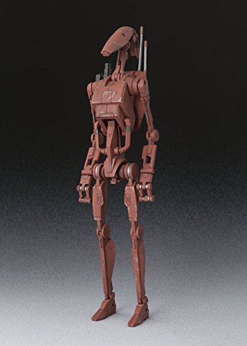 Battle Droid, C-3PO - Star Wars: Episode II – Attack of the Clones