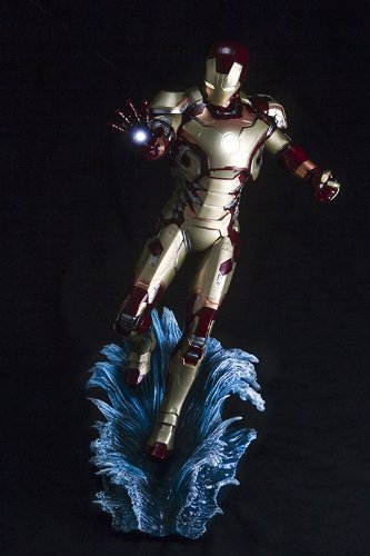 アイアンマン3 マークXLII 1/6スケール フィギュアARTFX Iron Man 3 - Iron Man Mark XLII - ARTFX Statue - 1/6