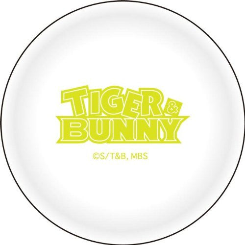 Tiger & Bunny - Plate (Broccoli)