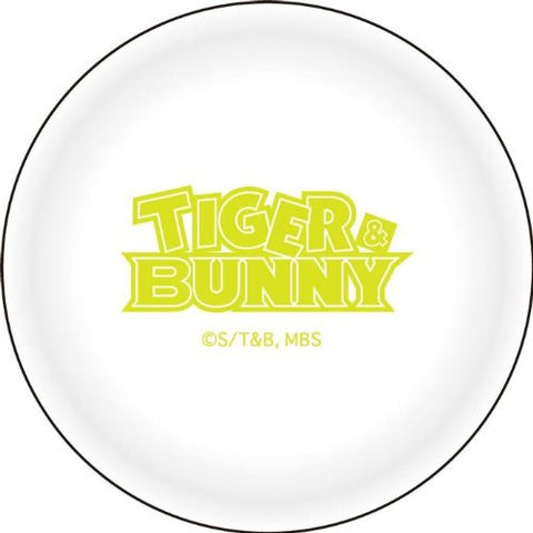Tiger & Bunny - Plate (Broccoli)