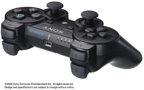 PS 3 Wireless Controller