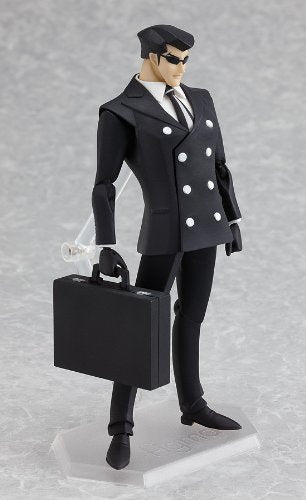 The Big O - Roger Smith - Figma #EX-007 - Solaris Japan