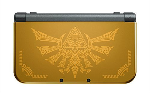 New Nintendo 3DS LL Hyrule Edition [Limited Edition]