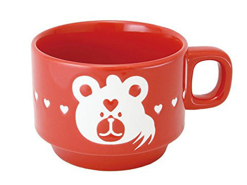 Aoki Hagane no Arpeggio: Ars Nova - Takao - Mug - Stackable Mug - Pair-Dot - Kirikuma (Pit-Road)
