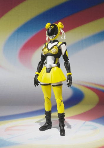 Akiba Yellow - Hikounin Sentai Akibaranger Season Tsuu