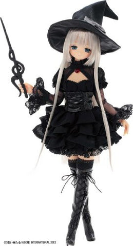 Mia - Ex☆Cute - PureNeemo - 1/6 - Majokko Witch of the Note (Azone)