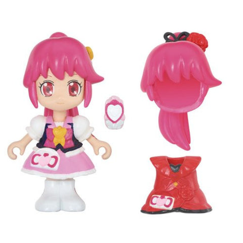 HappinessCharge Precure! - Cure Lovely - PreCoorde Doll (Bandai)