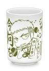 Shingeki no Kyojin - Colossal Titan - Jean Kirstein - Tea Cup - Chimi (Gift)
