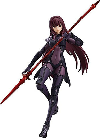 Fate/Grand Order - Scathach - Figma #381 - Lancer (Max Factory)