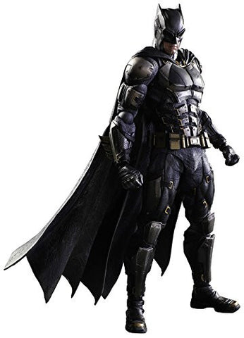 Justice League (2017) - Batman - Play Arts Kai - Tactical Suit ver. (Square Enix)