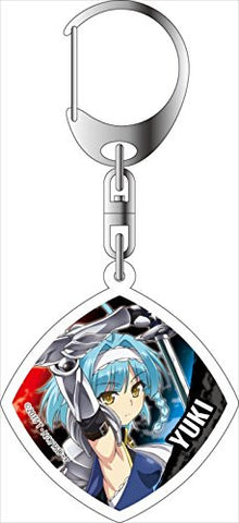 Shinmai Maou no Keiyakusha - Nonaka Yuki - Keyholder (Contents Seed)