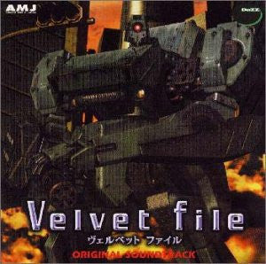 Velvet File Original Soundtrack - Solaris Japan