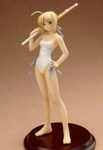 Fate/Hollow Ataraxia - Saber - 1/6 - White Swimsuit Ver.