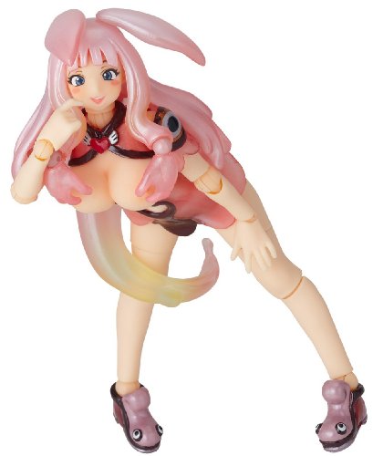 Queen's Blade - Melona - Revoltech - QB-005 - 1/12