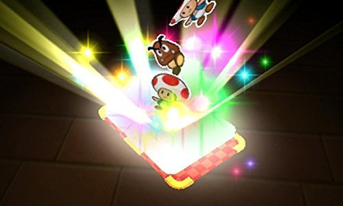 Mario & Luigi RPG Paper Mario Mix