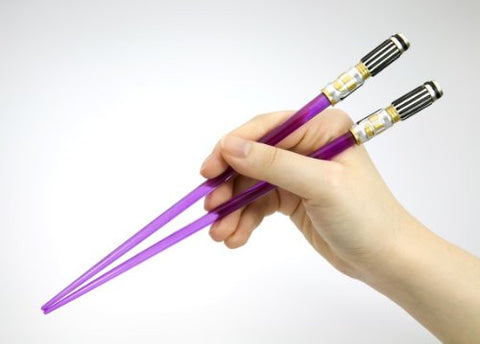 Star Wars - Mace Windu - Chopsticks (Kotobukiya Lucasfilm)