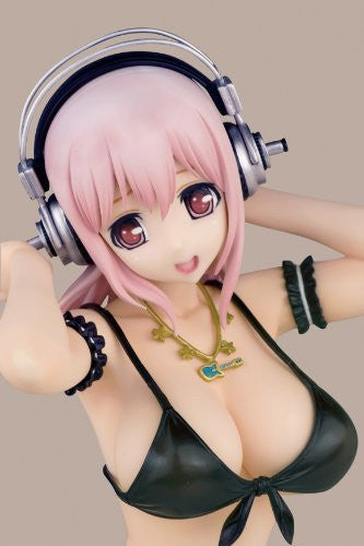 SoniComi (Super Sonico) - Sonico - Skytube - 1/6 - Gravure store Swimsuit ver. NO BOX