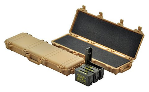 1inch - Little Armory LD004 - Military Hard Case A2 - 1/12 (Tomytec)