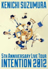 Live Tour - Intention 2012 Live Dvd