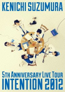 Live Tour - Intention 2012 Live Dvd