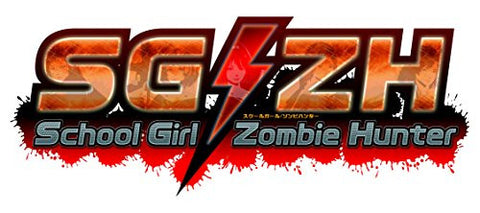 School Girl Zombie Hunter
