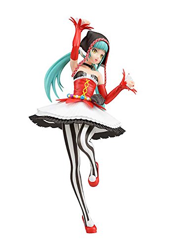 Hatsune Miku -Project DIVA- Arcade Future Tone - Hatsune Miku - SPM Figure - Pieretta (SEGA)