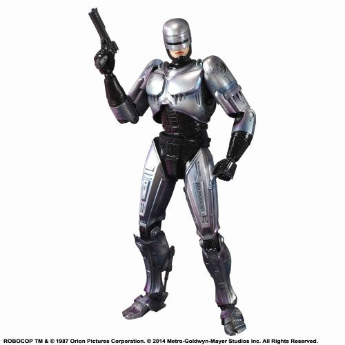 RoboCop - Play Arts Kai (Square Enix) - Solaris Japan