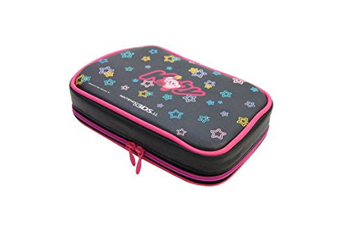3DS LL Character Soft Pouch (Kirby & Stars)