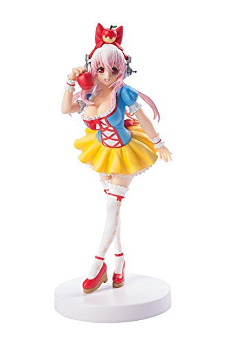 SoniComi (Super Sonico) - Sonico - Sonico-chan and Fairy Tale Special Figure - Princess of the Apple - Snow White