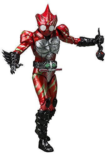 Kamen Rider Amazons Season 2 - Kamen Rider Amazon Alpha - S.H.Figuarts - 2nd Season ver. (Bandai)