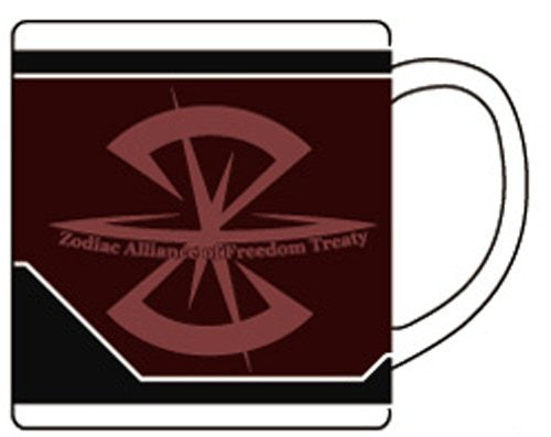 Kidou Senshi Gundam SEED - Mug - Zaft Mug Cup (Cospa)