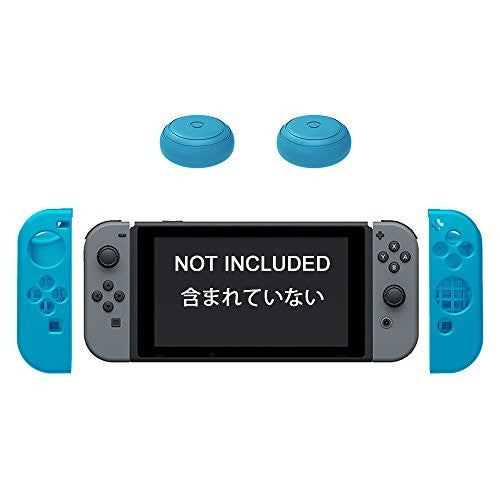 Nintendo Switch - Soft Type Cover - Blue