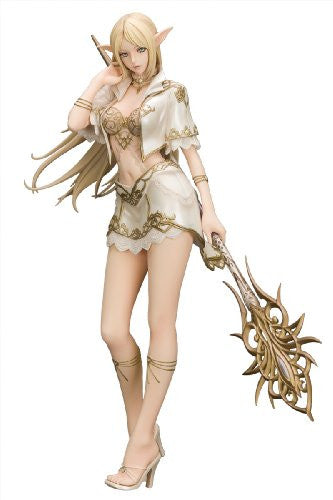 Lineage II - Elf - 1/7 (Orchid Seed) - Solaris Japan