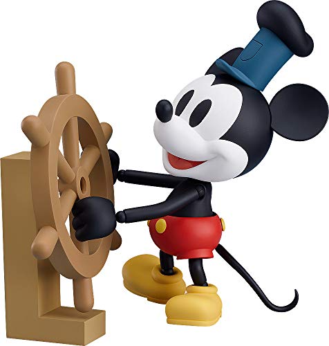Mickey Mouse - Nendoroid #1010b - 1928 Ver., Color (Good Smile Company)