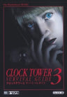 Clock Tower 3 Survival Guide Book / Ps2