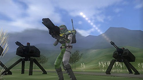 Earth Defense Forces 2 Portable V2 [Double Pack]