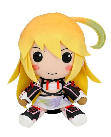 Tales of Xillia 2 - Milla Maxwell - ALTAiR (Alter, Gift)