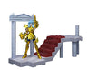 Saint Seiya - Pisces Aphrodite - D.D. Panoramation - Blooming Roses in the Palace of the Twin Fish (Bandai)