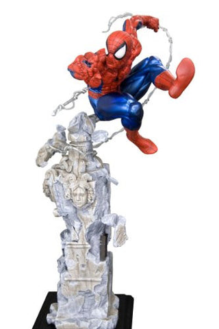 The Amazing Spider-Man - Spider-Man - Fine Art Statue - 1/6 (Kotobukiya)　