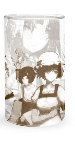 Steins;Gate - Makise Kurisu - Shiina Mayuri - Urushibara Ruka - Faris Nyannyan - Amane Suzuha - Kiryuu Moeka - Glass (Cospa)