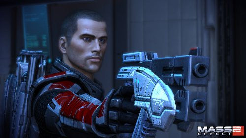 Mass Effect 2 (Bonus Contents Collection) [EA Best Hits Version]